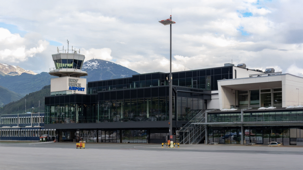 Premium executive chauffeurs from Liechtenstein airport