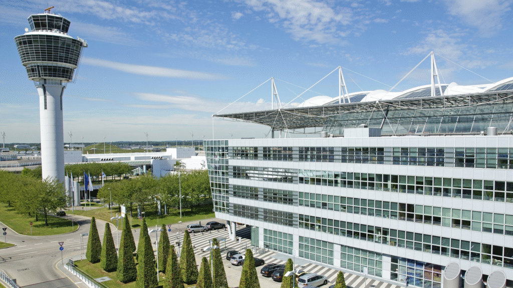 Premium executive chauffeurs from Liechtenstein airport