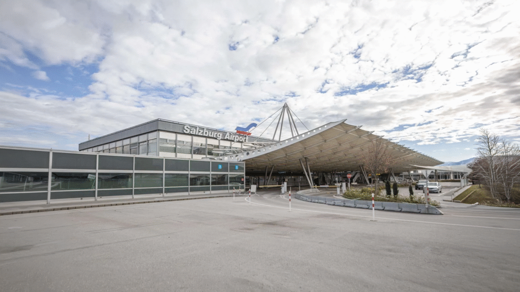 Premium executive chauffeurs from Liechtenstein airport